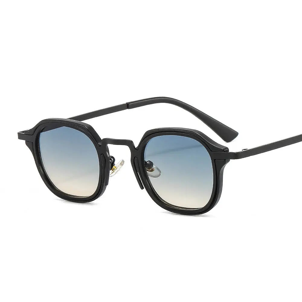 Men's And Women's 2024 Punk Box Metal PC Sunglasses - WAlMYe #