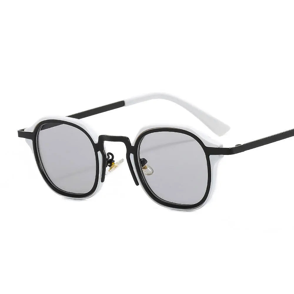 Men's And Women's 2024 Punk Box Metal PC Sunglasses - WAlMYe #