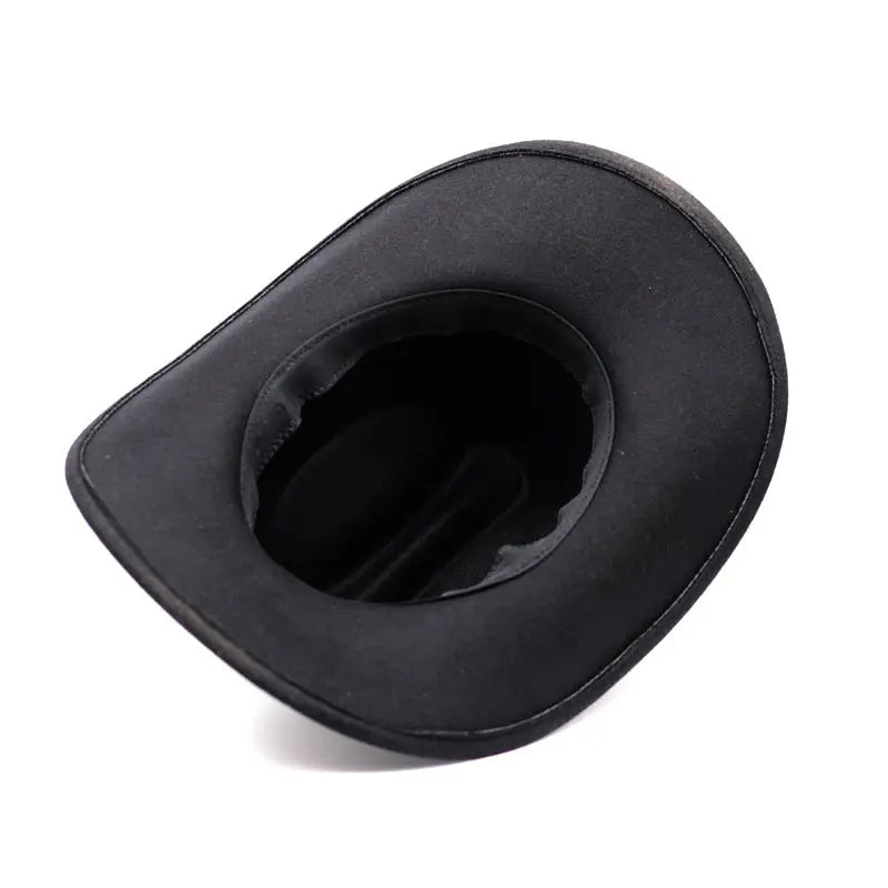 Men's And Women's Cool Punk Style Big Brim Hat - WAlMYe #