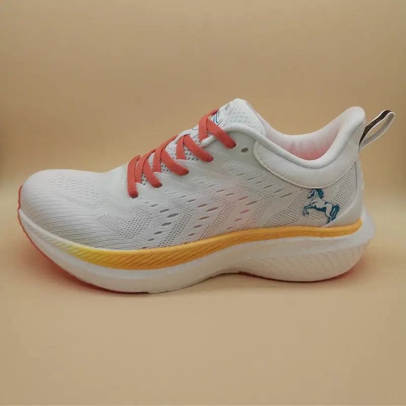 Men's And Women's Fashion Breathable Shock-absorbing Non-slip Lightweight Sports Shoes - WAlMYe #