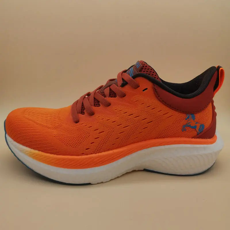 Men's And Women's Fashion Breathable Shock-absorbing Non-slip Lightweight Sports Shoes - WAlMYe #