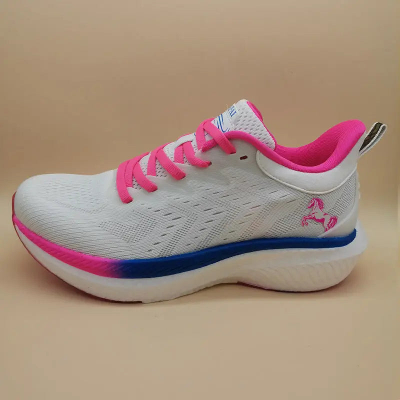 Men's And Women's Fashion Breathable Shock-absorbing Non-slip Lightweight Sports Shoes - WAlMYe #