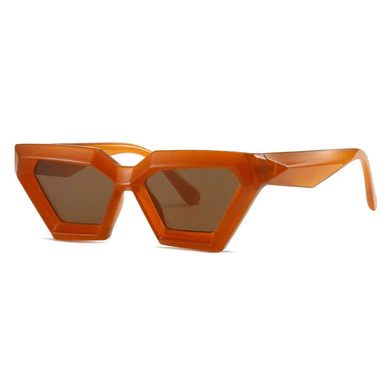 Men's And Women's Fashion Cat Eye Sunglasses - WAlMYe #