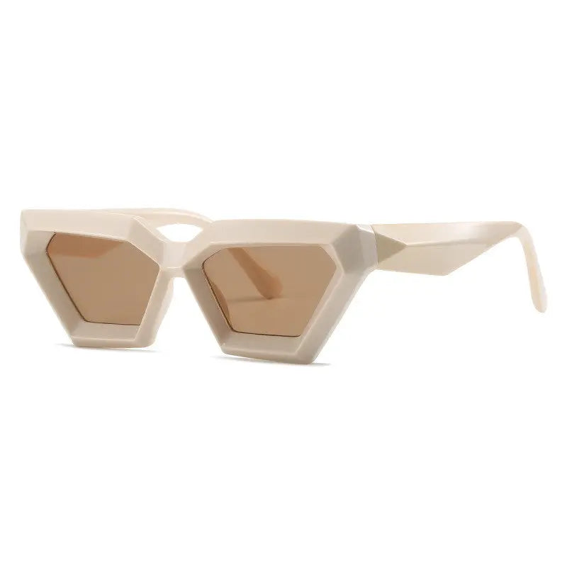 Men's And Women's Fashion Cat Eye Sunglasses - WAlMYe #