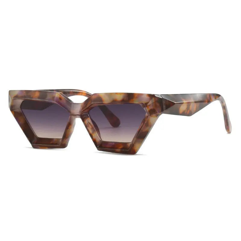 Men's And Women's Fashion Cat Eye Sunglasses - WAlMYe #