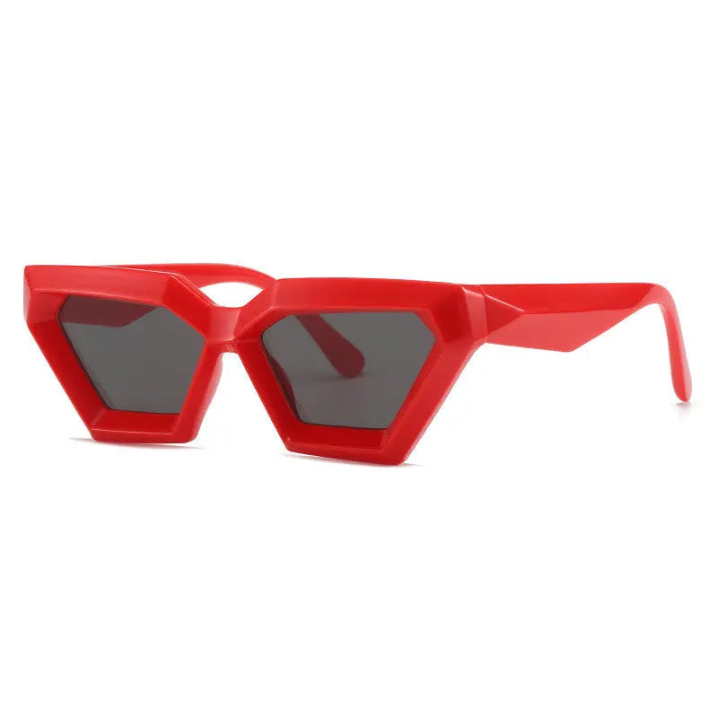 Men's And Women's Fashion Cat Eye Sunglasses - WAlMYe #