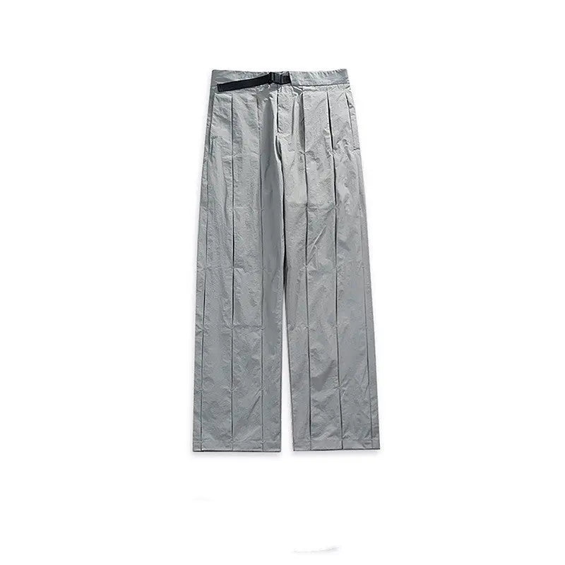 Men's And Women's Slim Fit Ironing Trousers - WAlMYe #