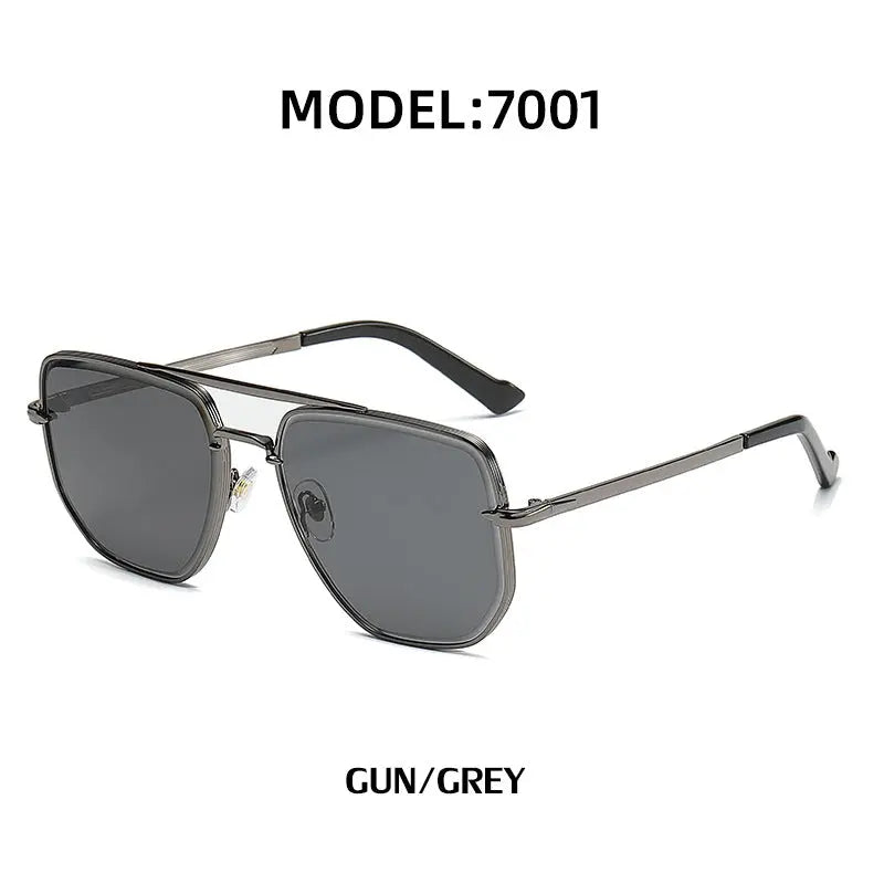 Men's Anti Ultraviolet Sun Protection Sunglasses - WAlMYe #