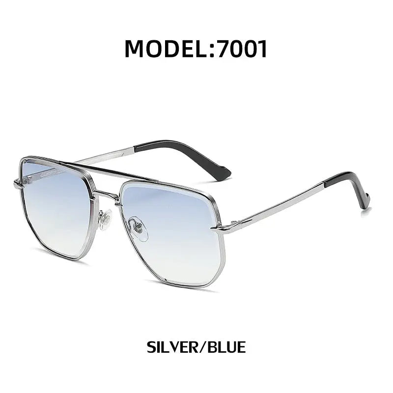 Men's Anti Ultraviolet Sun Protection Sunglasses - WAlMYe #