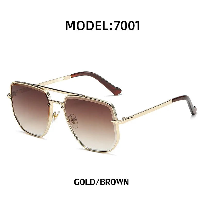 Men's Anti Ultraviolet Sun Protection Sunglasses - WAlMYe #