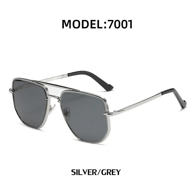 Men's Anti Ultraviolet Sun Protection Sunglasses - WAlMYe #