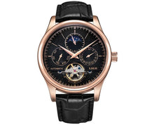 Load image into Gallery viewer, Men&#39;s Automatic Mechanical Watch - WAlMYe #
