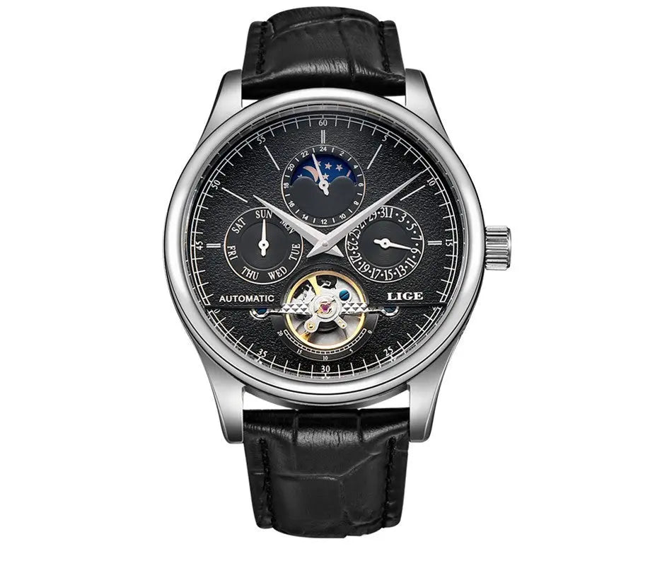 Men's Automatic Mechanical Watch - WAlMYe #