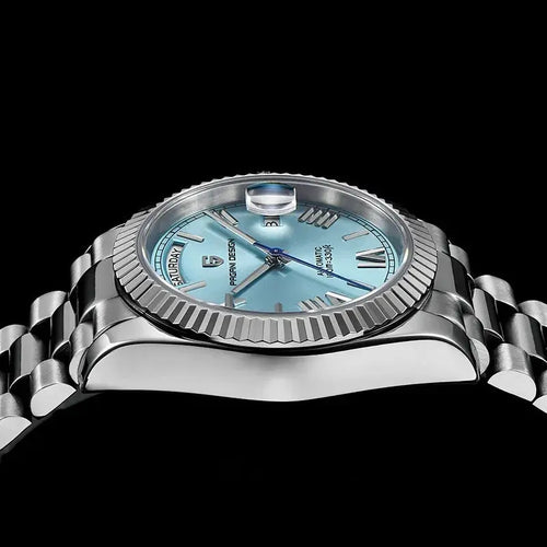 Men's Automatic Mechanical Wrist Watch - WAlMYe #