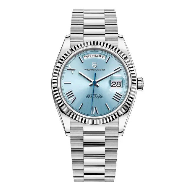 Men's Automatic Mechanical Wrist Watch - WAlMYe #