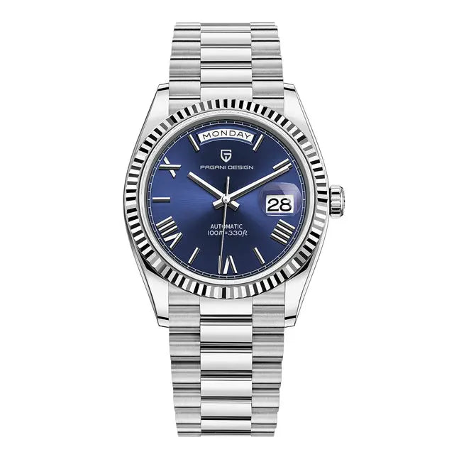 Men's Automatic Mechanical Wrist Watch - WAlMYe #
