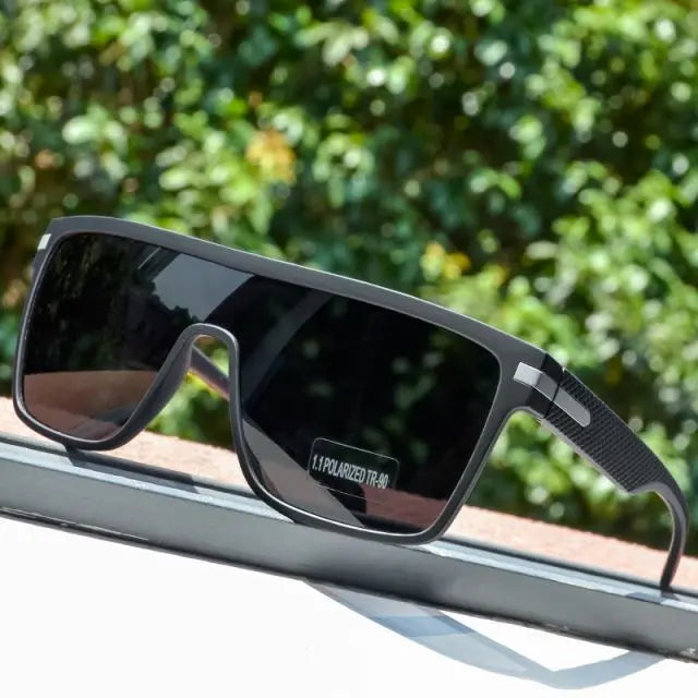 Men's Casual Fashion Simple Polarized Sunglasses - WAlMYe #
