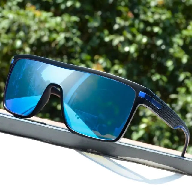 Men's Casual Fashion Simple Polarized Sunglasses - WAlMYe #