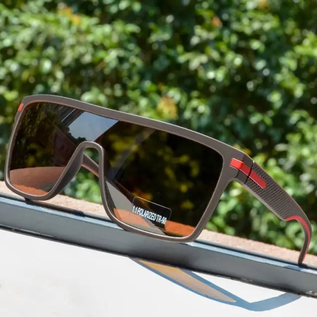 Men's Casual Fashion Simple Polarized Sunglasses - WAlMYe #