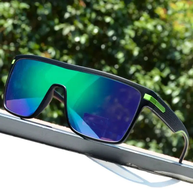 Men's Casual Fashion Simple Polarized Sunglasses - WAlMYe #