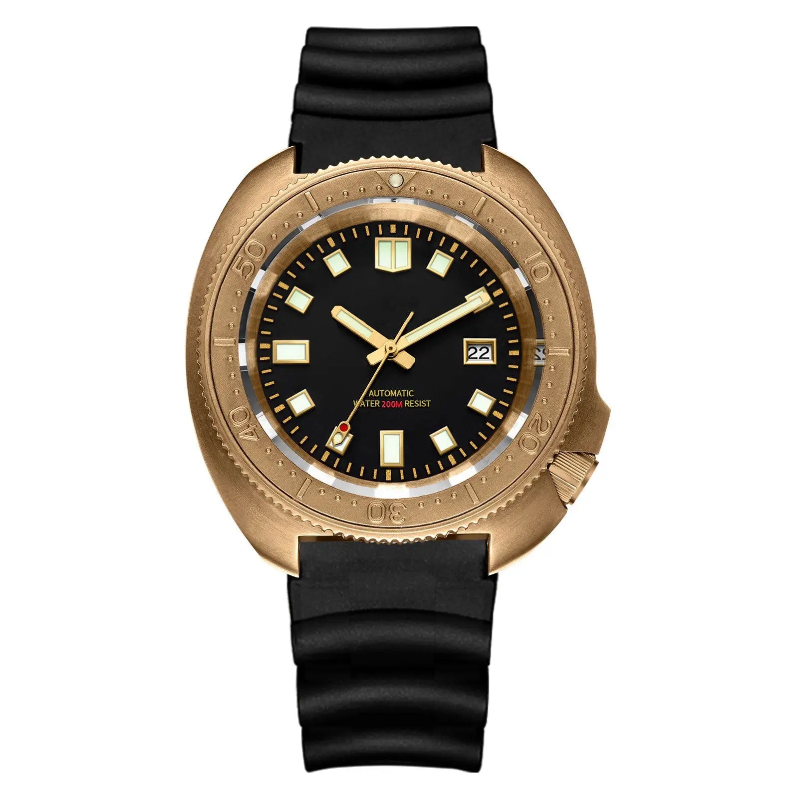 Men's Fashion Automatic Mechanical Movement Watches - WAlMYe #