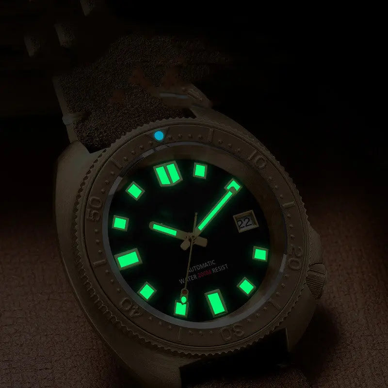 Men's Fashion Automatic Mechanical Movement Watches - WAlMYe #