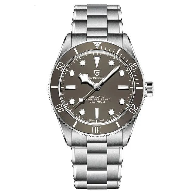 Men's Fashion Automatic Mechanical Watch Waterproof Movement - WAlMYe #