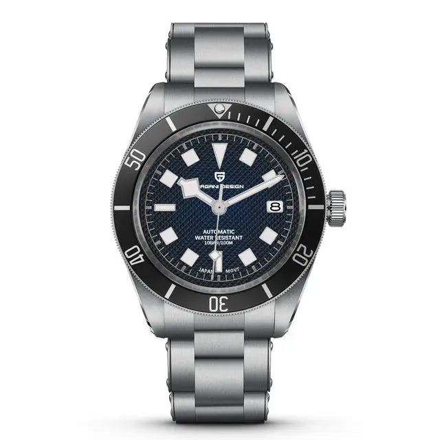 Men's Fashion Automatic Mechanical Watch Waterproof Movement - WAlMYe #