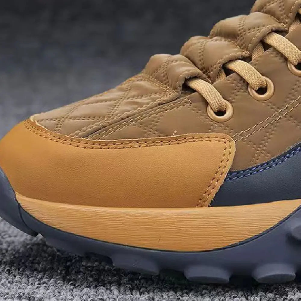 Men's Fashion Breathable Mesh Shoes - WAlMYe #