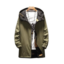 Load image into Gallery viewer, Men&#39;s Fashion Japanese Print Jacket - WAlMYe #
