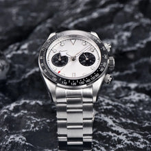 Load image into Gallery viewer, Men&#39;s Fashion Multifunctional Waterproof Chronograph Watch - WAlMYe #
