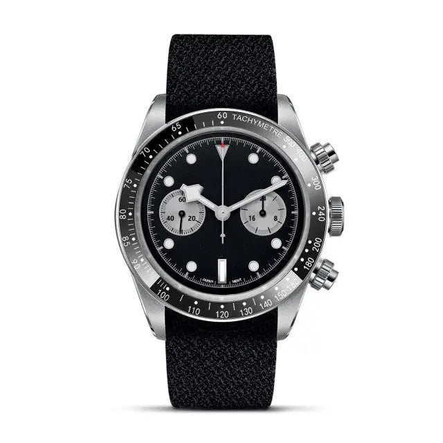 Men's Fashion Multifunctional Waterproof Chronograph Watch - WAlMYe #