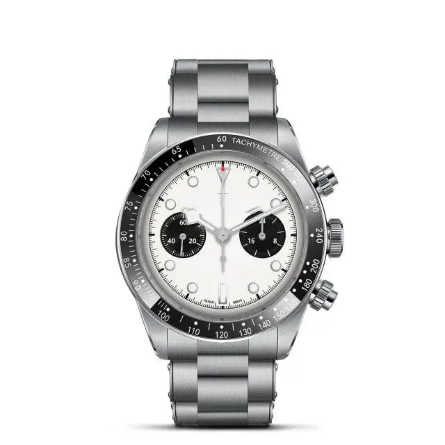 Men's Fashion Multifunctional Waterproof Chronograph Watch - WAlMYe #