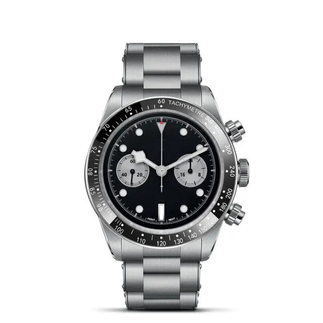 Men's Fashion Multifunctional Waterproof Chronograph Watch - WAlMYe #