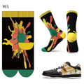 Men's Fashion Running Basketball Sports Socks - WAlMYe #