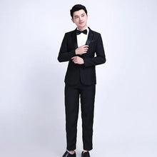 Load image into Gallery viewer, Men&#39;s Fashionable And Handsome Evening Dress Suits - WAlMYe #
