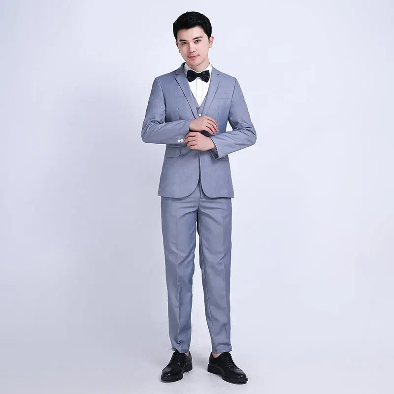 Men's Fashionable And Handsome Evening Dress Suits - WAlMYe #
