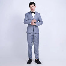 Load image into Gallery viewer, Men&#39;s Fashionable And Handsome Evening Dress Suits - WAlMYe #
