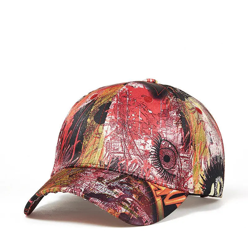 Men's Fashionable Casual Sunshade Duck Tongue Hat - WAlMYe #