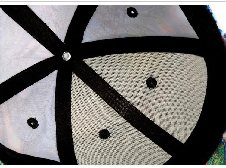 Men's Fashionable Casual Sunshade Duck Tongue Hat - WAlMYe #