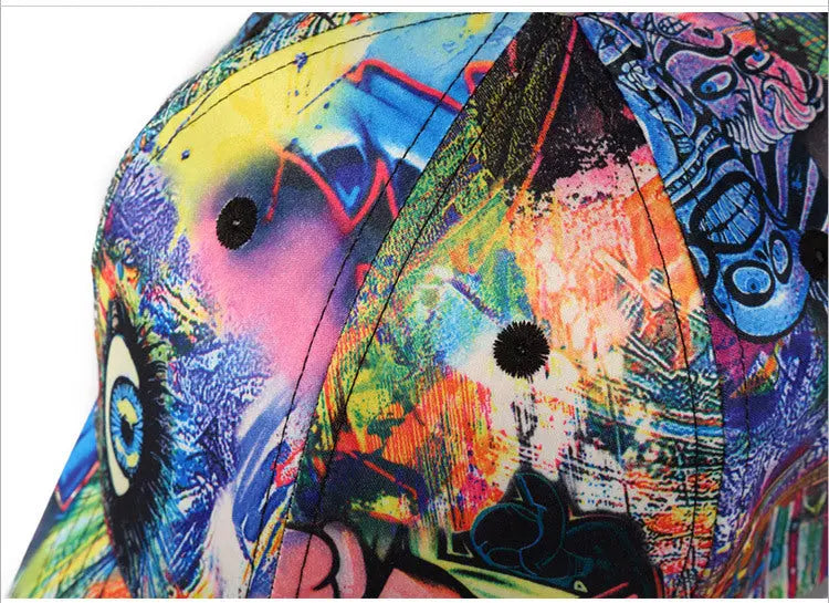 Men's Fashionable Casual Sunshade Duck Tongue Hat - WAlMYe #