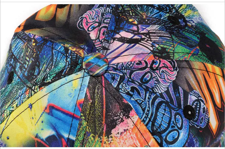 Men's Fashionable Casual Sunshade Duck Tongue Hat - WAlMYe #