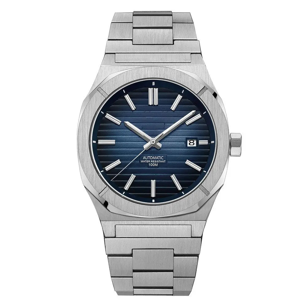 Men's Fully Automatic Mechanical Movement Fashionable Business Watch - WAlMYe #