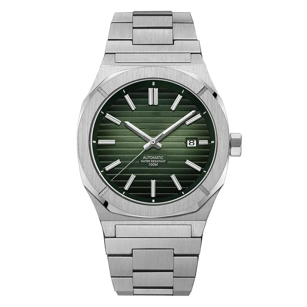 Men's Fully Automatic Mechanical Movement Fashionable Business Watch - WAlMYe #