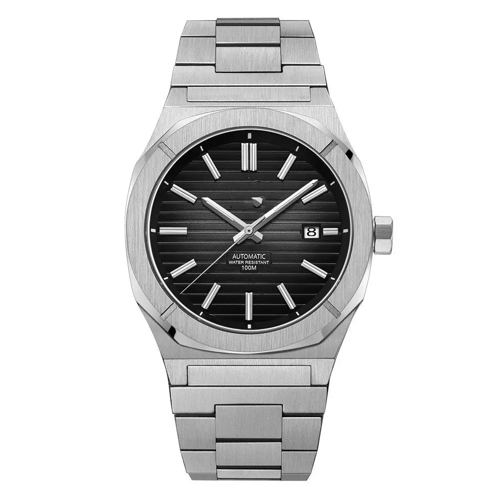 Men's Fully Automatic Mechanical Movement Fashionable Business Watch - WAlMYe #
