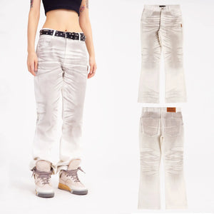 Men's High-waist Gradient Casual Jeans - WAlMYe #