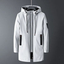 Load image into Gallery viewer, Men&#39;s Jacket Fashion Slim Youth Windproof Jacket - WAlMYe #
