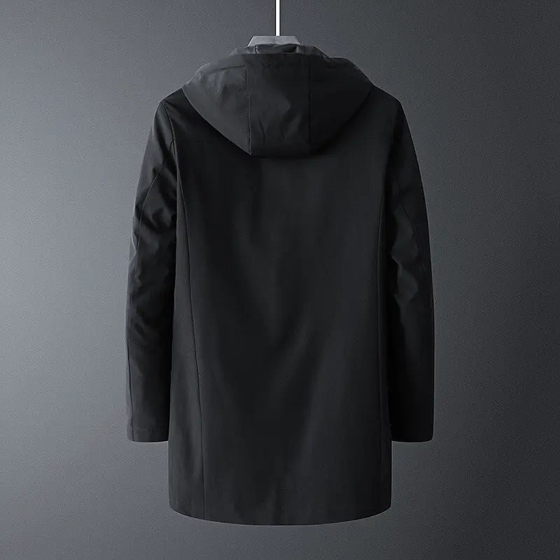 Men's Jacket Fashion Slim Youth Windproof Jacket - WAlMYe #