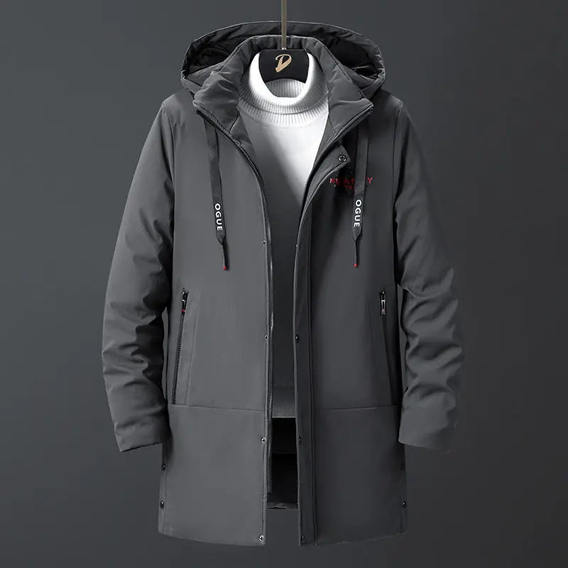 Men's Jacket Fashion Slim Youth Windproof Jacket - WAlMYe #