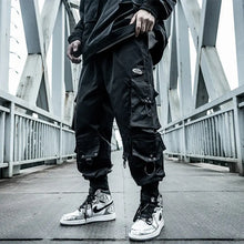 Load image into Gallery viewer, Men&#39;s Loose Trendy Hip Hop Trousers - WAlMYe #
